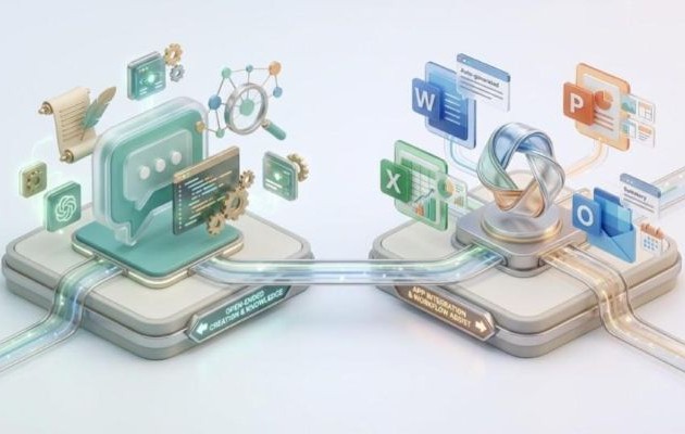 ChatGPTとCopilotはどっちがいい?性能の違いや料金を徹底比較 | 株式会社メイカヒット