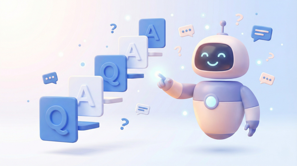 Gensparkのよくある質問