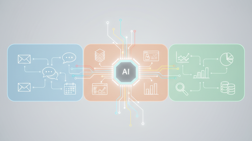 Geminiの3つの特徴