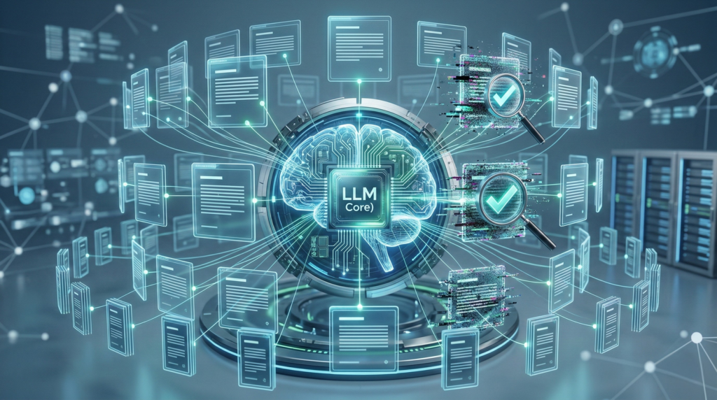 LLMの仕組みから見るハルシネーションの正体