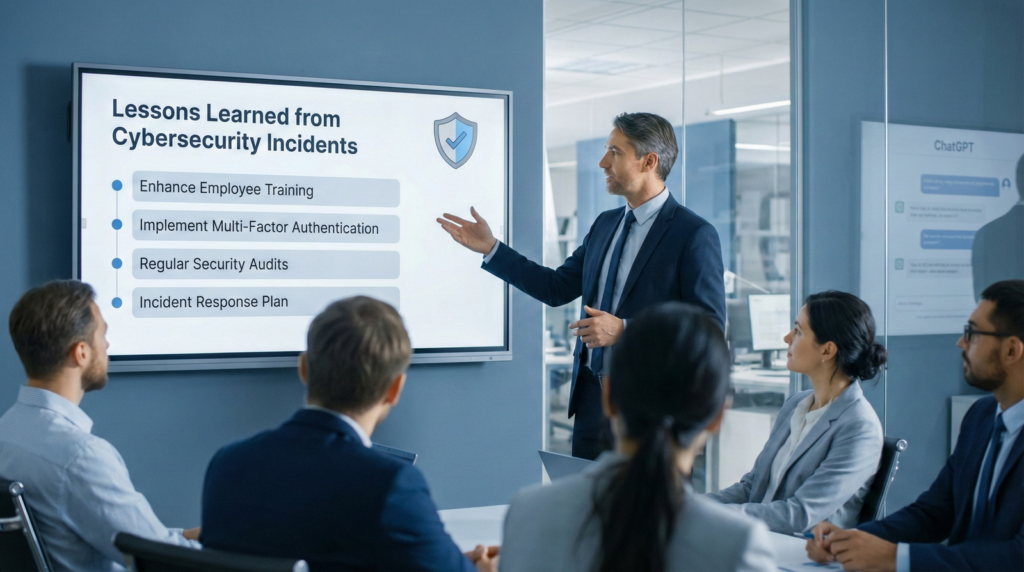 【社内向け】チャットGPTの情報漏洩対策