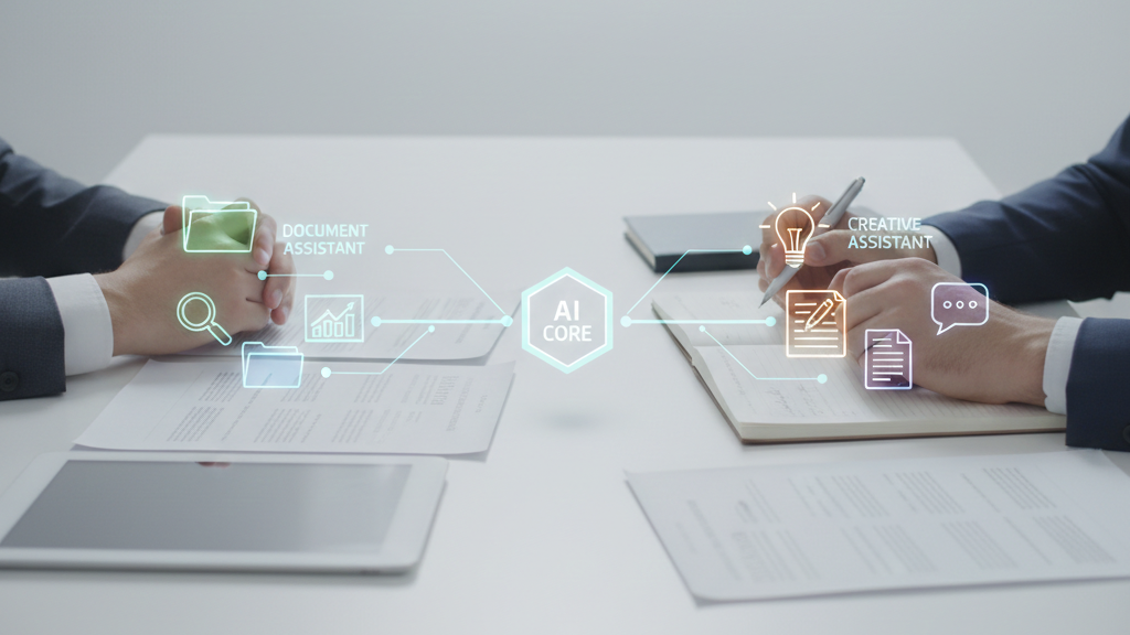 GeminiとChatGPTの違い